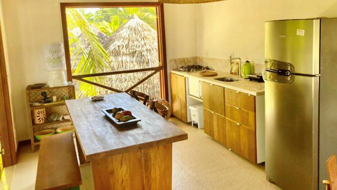Paradise Beach House Імбассаі Екстер'єр фото