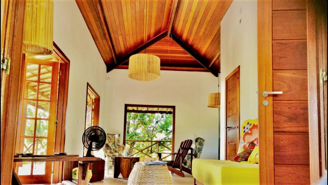 Paradise Beach House Імбассаі Екстер'єр фото