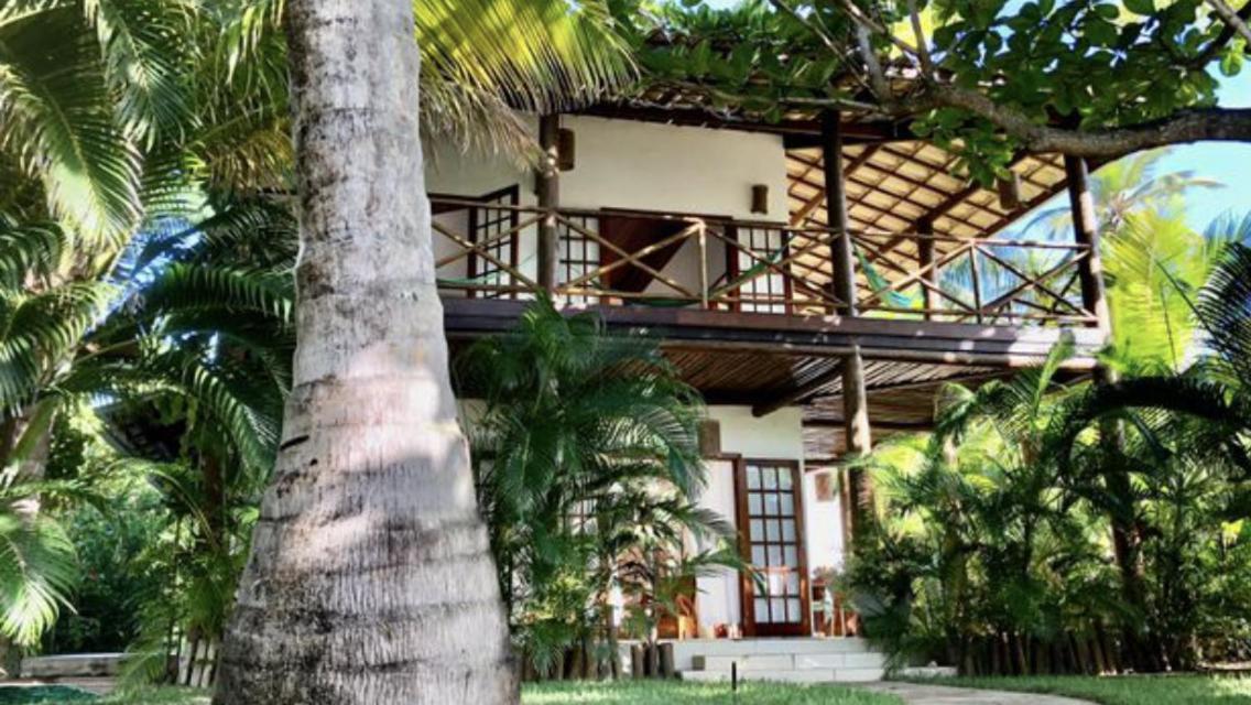 Paradise Beach House Імбассаі Екстер'єр фото