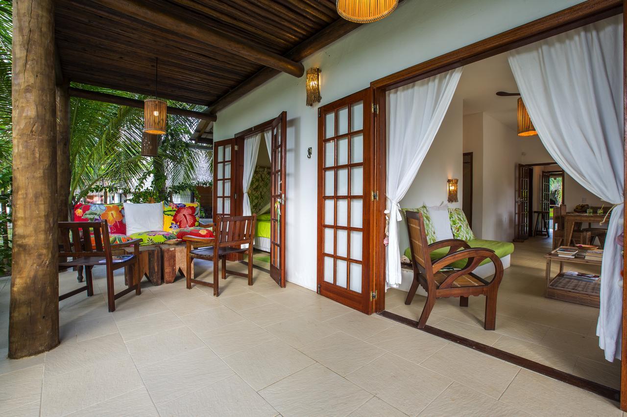 Paradise Beach House Імбассаі Екстер'єр фото