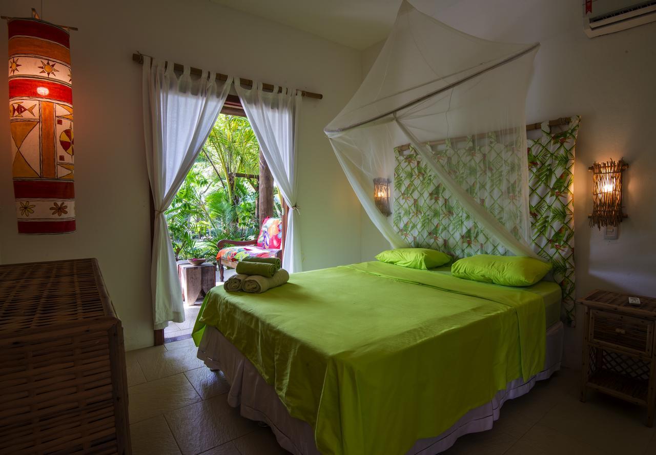 Paradise Beach House Імбассаі Екстер'єр фото