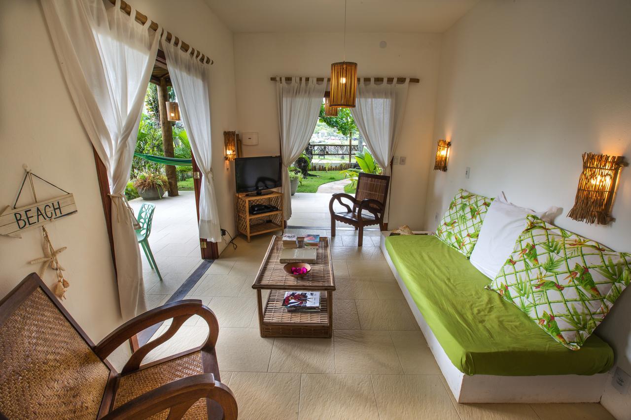 Paradise Beach House Імбассаі Екстер'єр фото