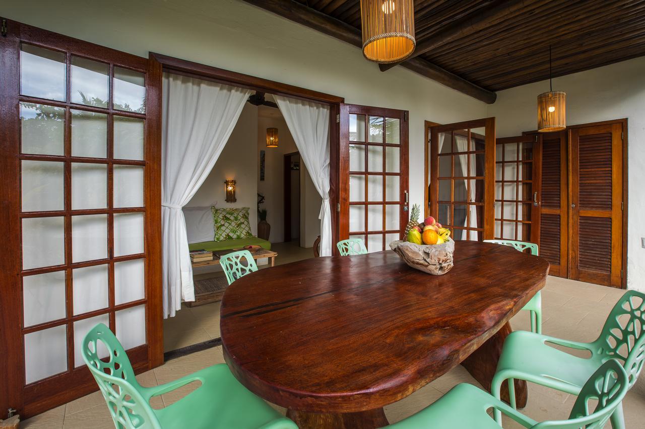 Paradise Beach House Імбассаі Екстер'єр фото