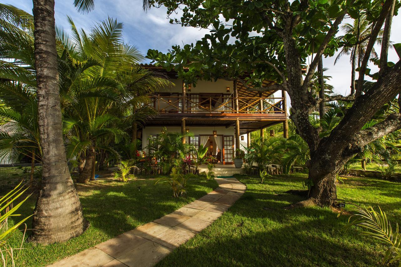 Paradise Beach House Імбассаі Екстер'єр фото