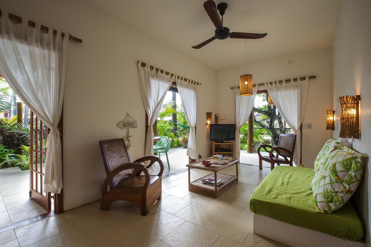 Paradise Beach House Імбассаі Екстер'єр фото