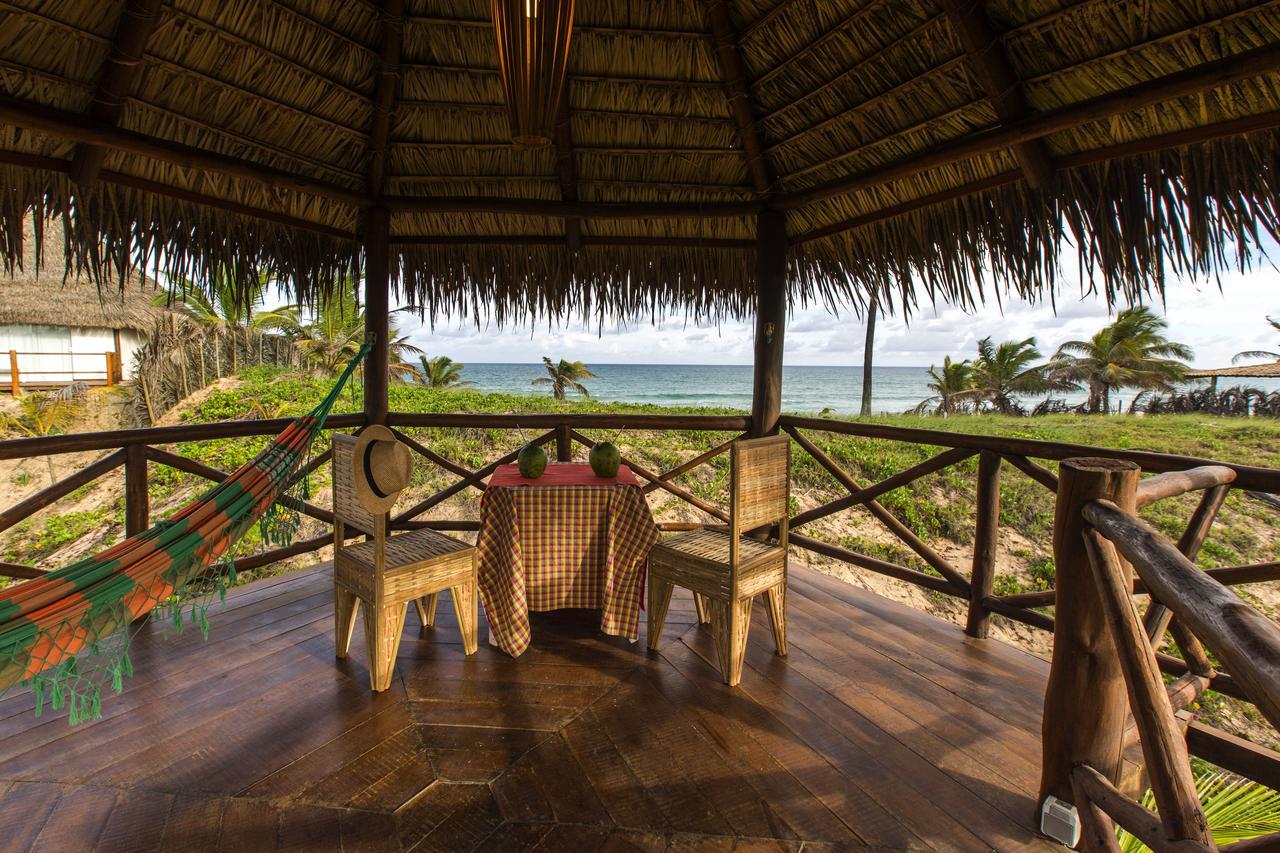 Paradise Beach House Імбассаі Екстер'єр фото