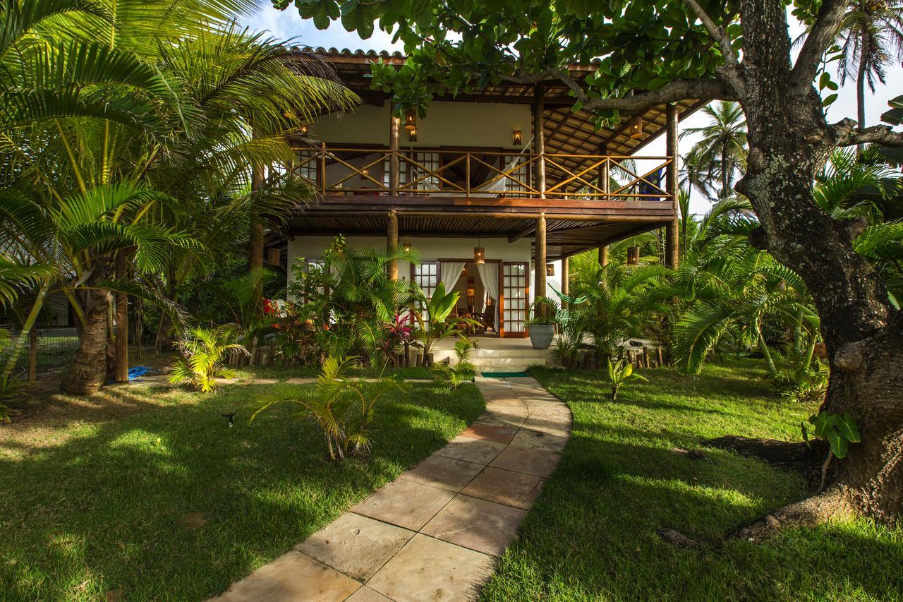 Paradise Beach House Імбассаі Екстер'єр фото