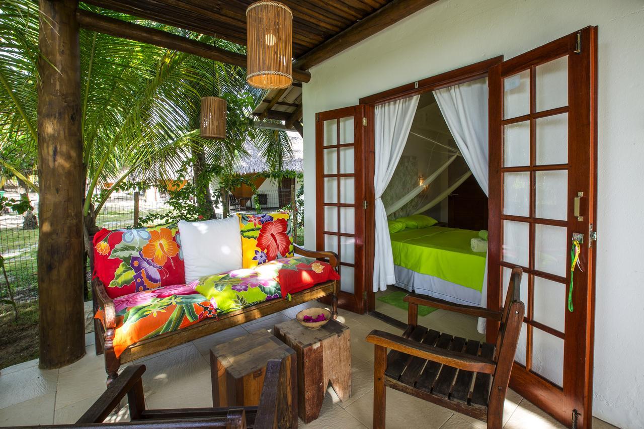 Paradise Beach House Імбассаі Екстер'єр фото