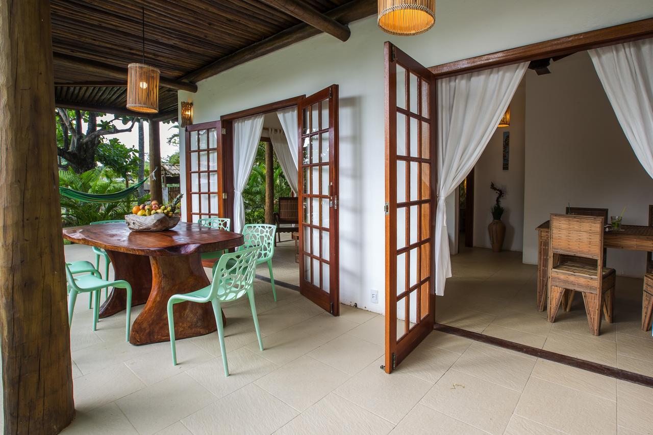 Paradise Beach House Імбассаі Екстер'єр фото