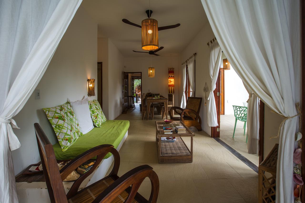 Paradise Beach House Імбассаі Екстер'єр фото
