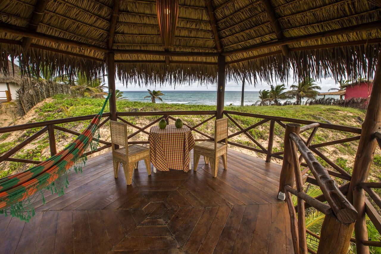Paradise Beach House Імбассаі Екстер'єр фото